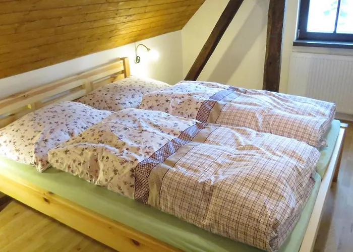 Σαλέ Krkonose *