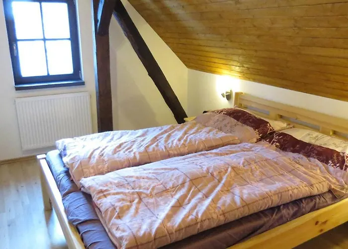 شاليه Krkonose *